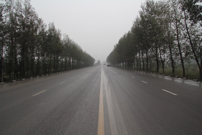 淄博市张边路工程